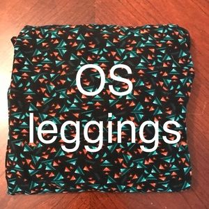 Lularoe OS leggings